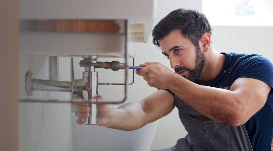 Sink faucet installation in Hulen, KY
